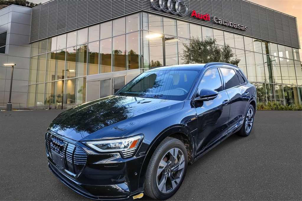 2022 Audi e-tron Premium -
                  Calabasas, CA
