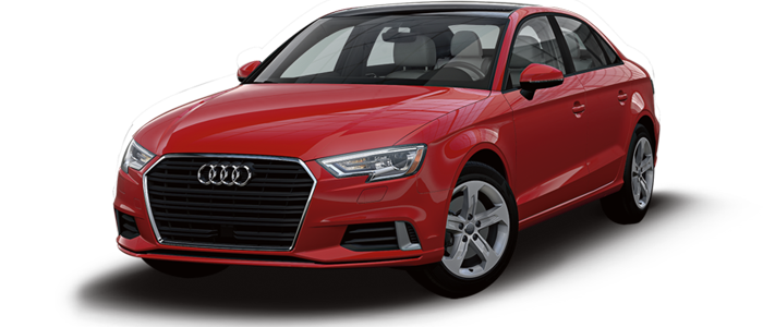 New 2018 Audi A3 At Calabasas