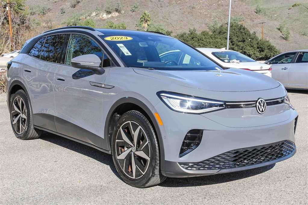 Thumbnail: 2023 Volkswagen ID.4 - 5