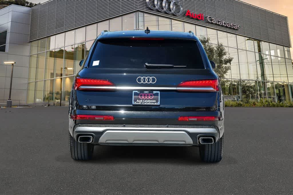 Thumbnail: 2025 Audi Q7 - 5