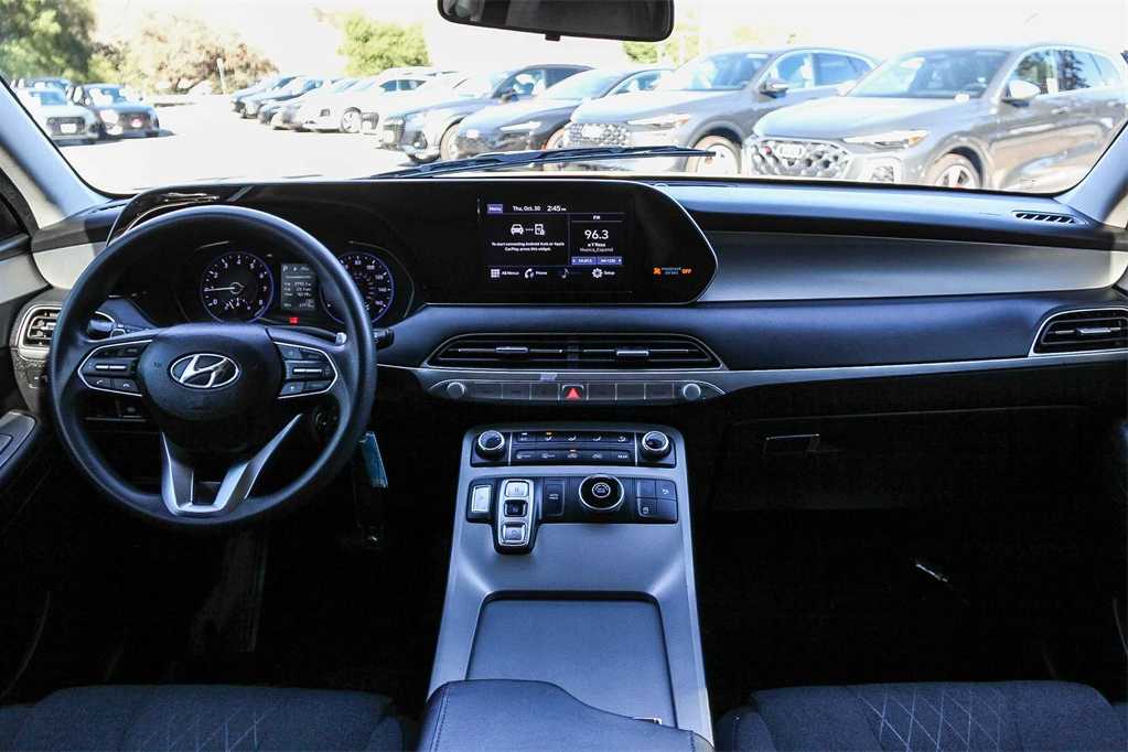 Thumbnail: 2022 Hyundai Palisade - 12