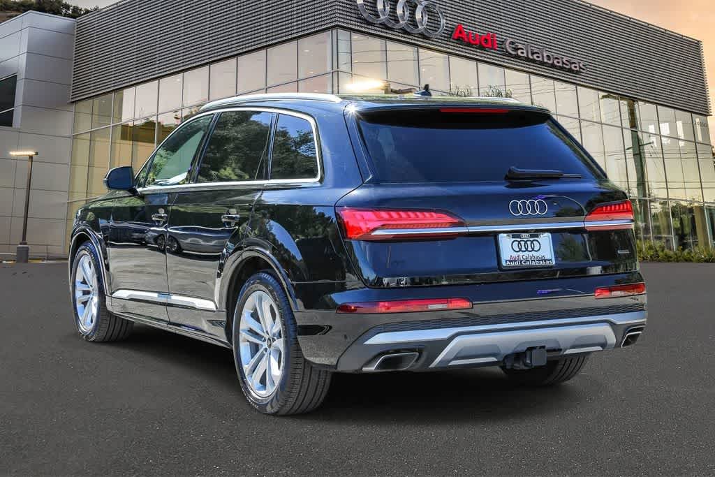 Thumbnail: 2026 Audi Q7 - 2