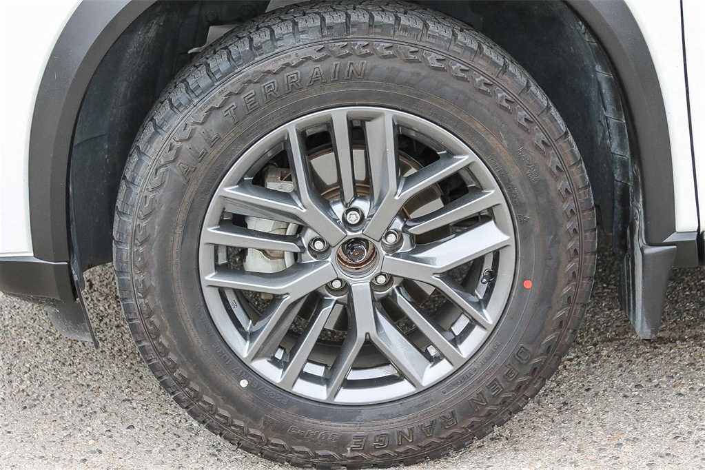 Thumbnail: 2021 Nissan Rogue - 10