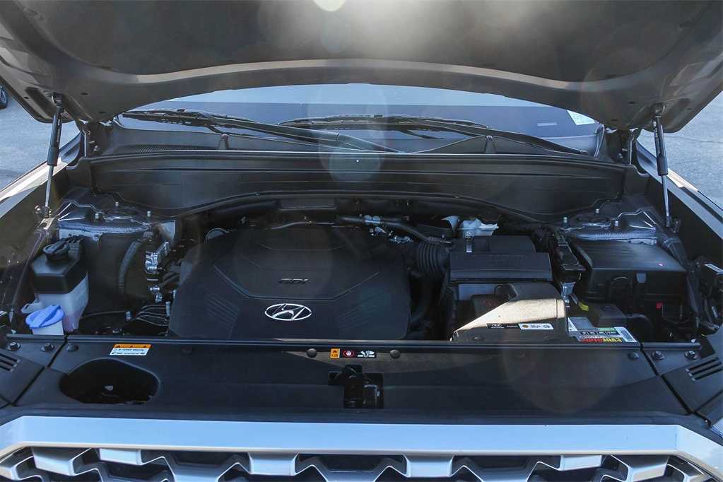 Thumbnail: 2021 Hyundai Palisade - 26