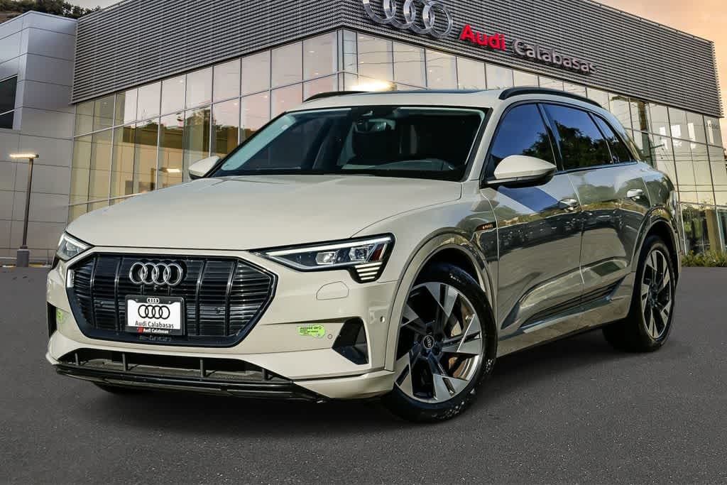 2021 Audi e-tron Premium -
                  Calabasas, CA