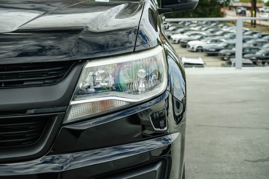 2019 Chevrolet Colorado Work Truck -
                  Calabasas, CA