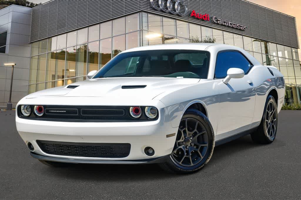 2017 Dodge Challenger GT -
                  Calabasas, CA