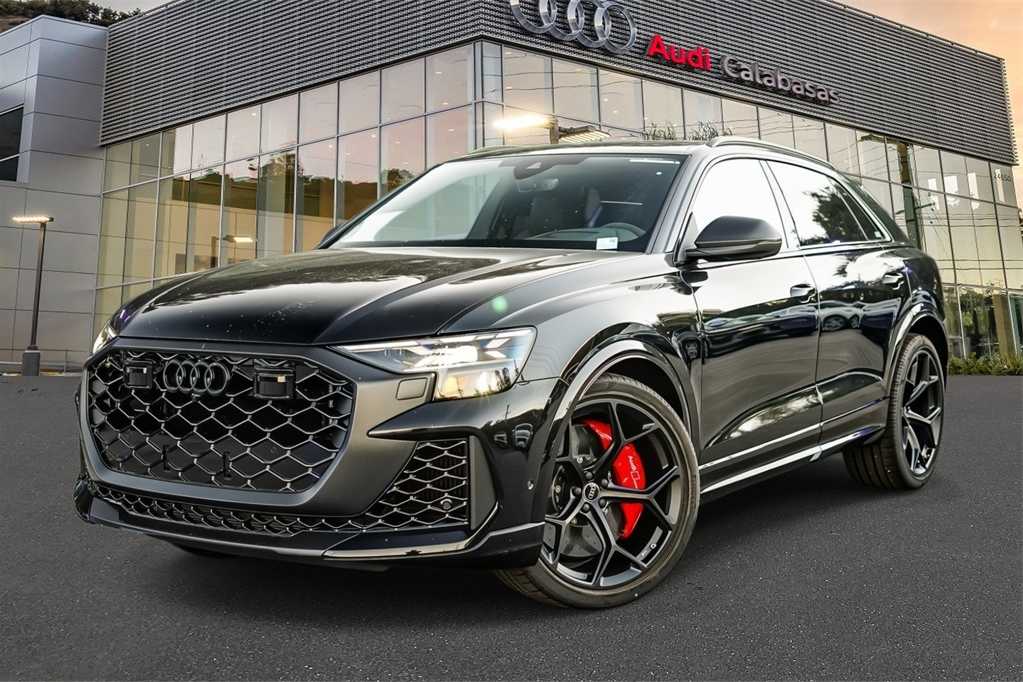 2026 Audi RS Q8 4.0T -
                  Calabasas, CA