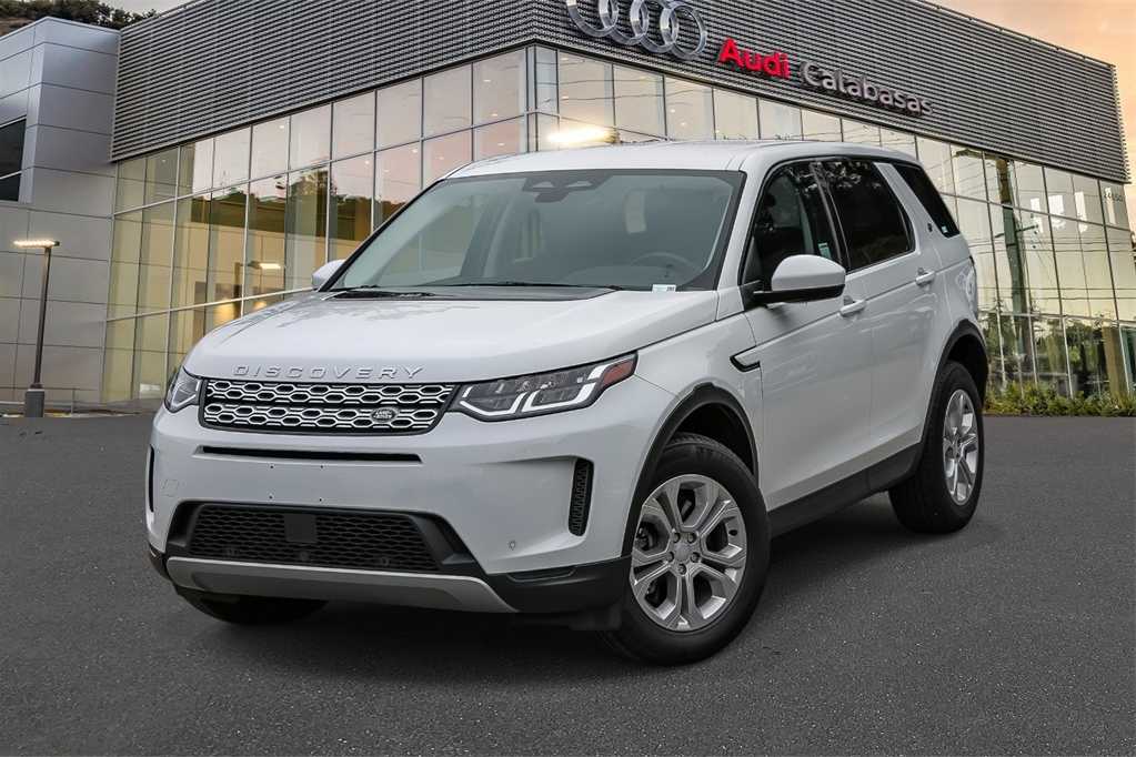 2022 Land Rover Discovery Sport S -
                  Calabasas, CA