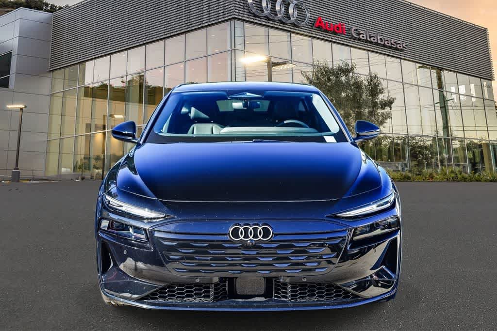 Thumbnail: 2025 Audi e-tron S - 6