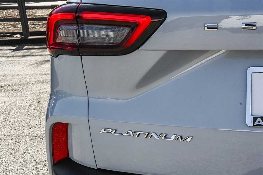 Thumbnail: 2025 Ford Escape - 11