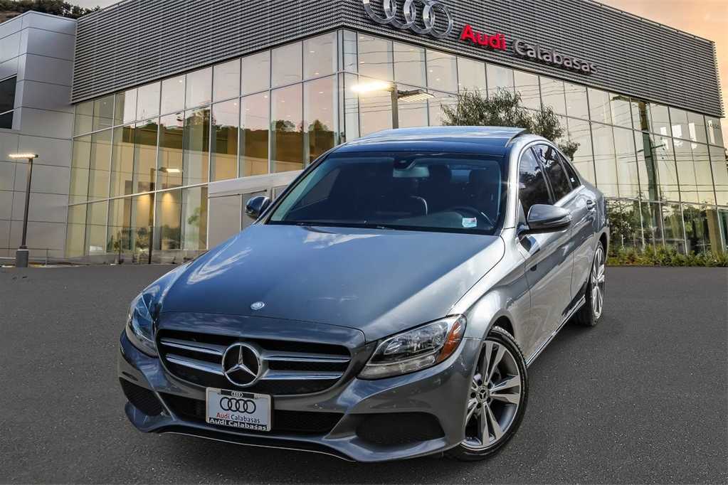 Thumbnail: 2017 Mercedes-Benz C-Class - 1