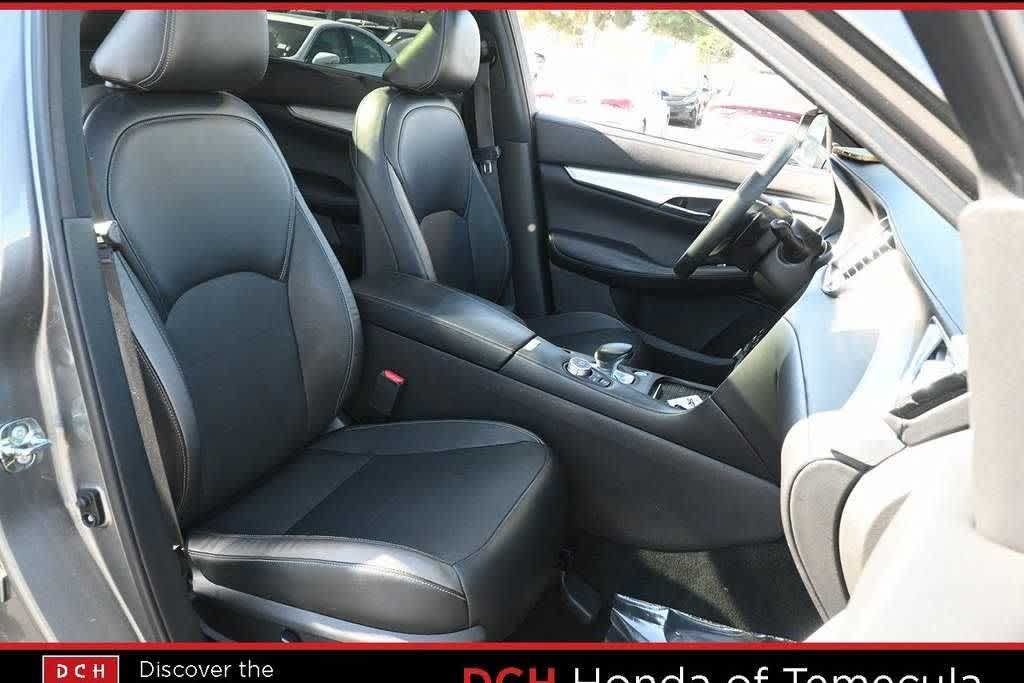 Thumbnail: 2021 INFINITI QX50 - 21