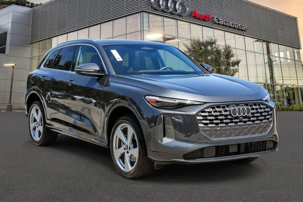 Thumbnail: 2025 Audi Q5 - 5