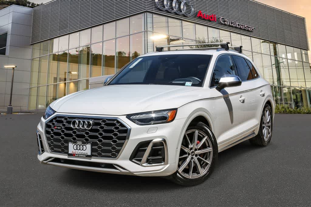 Thumbnail: 2023 Audi SQ5 - 1