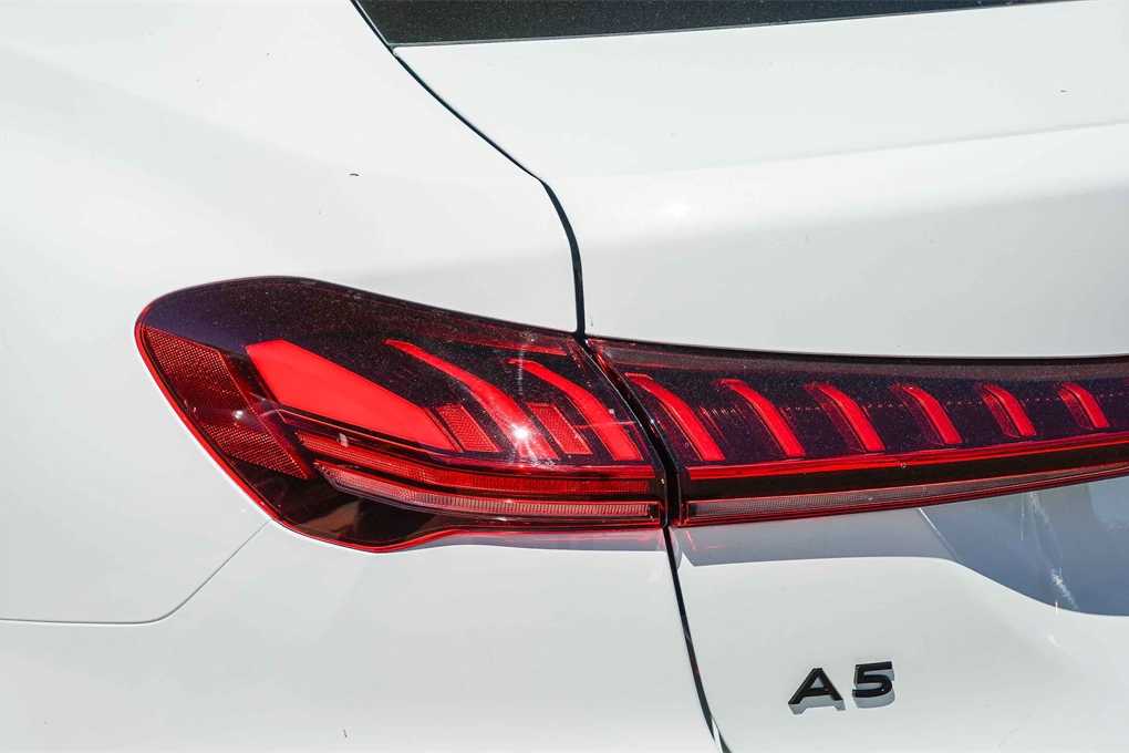 Thumbnail: 2025 Audi A5 - 7