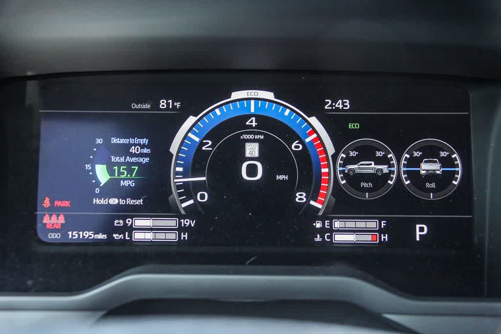 Thumbnail: 2025 Toyota Tundra - 24