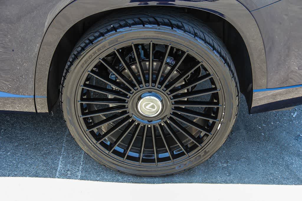 Thumbnail: 2024 Lexus TX - 9