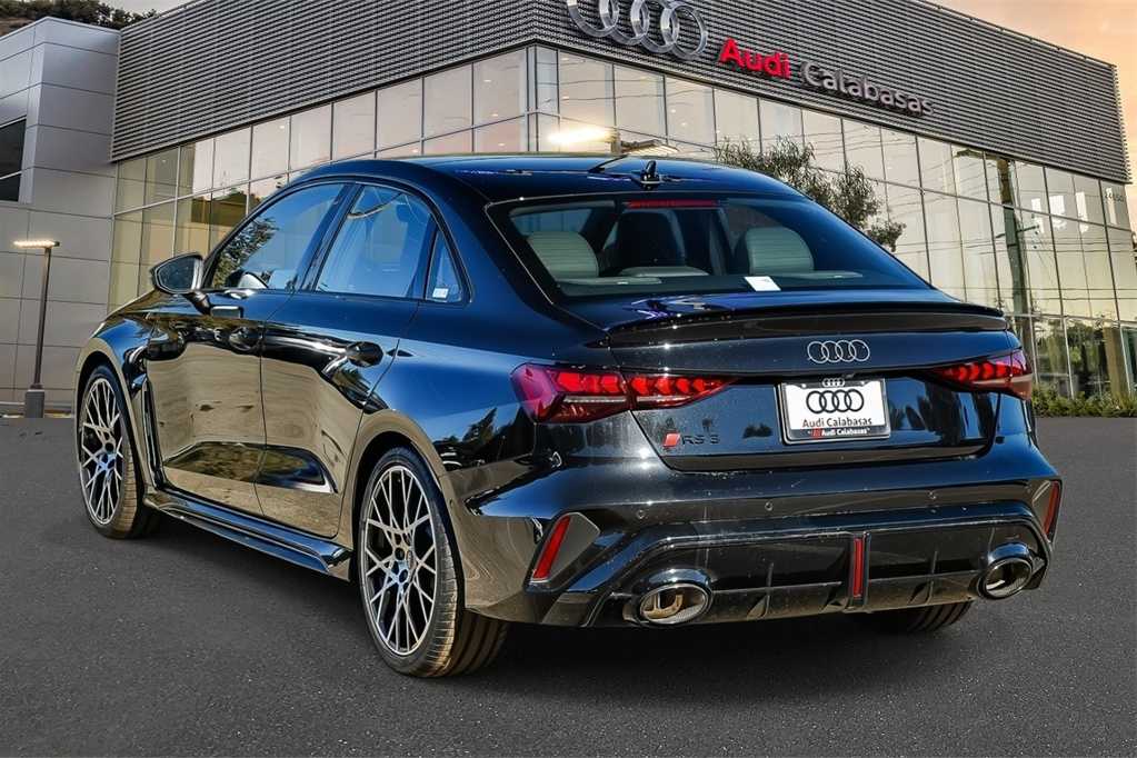 Thumbnail: 2026 Audi RS 3 - 6