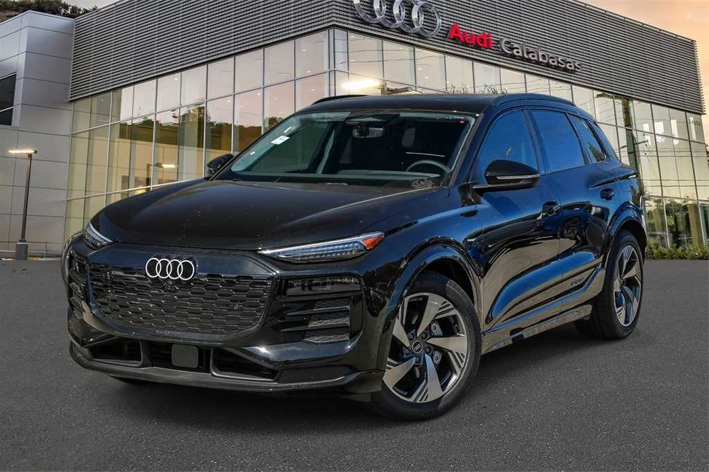 2025 Audi Q6 e-tron Prestige -
                  Calabasas, CA
