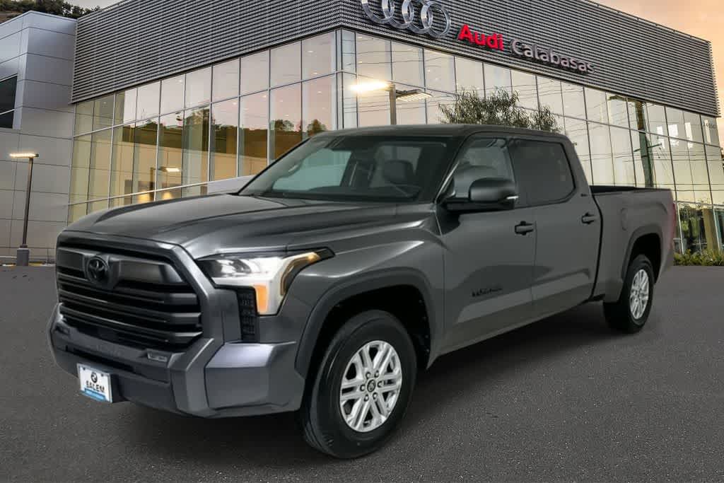 Thumbnail: 2023 Toyota Tundra - 1