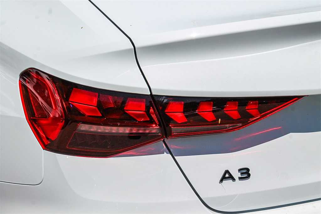 Thumbnail: 2025 Audi A3 - 7