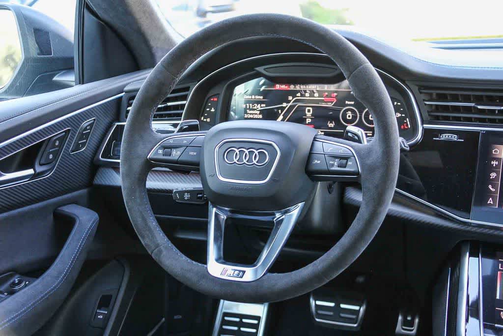 Thumbnail: 2026 Audi RS Q8 - 14