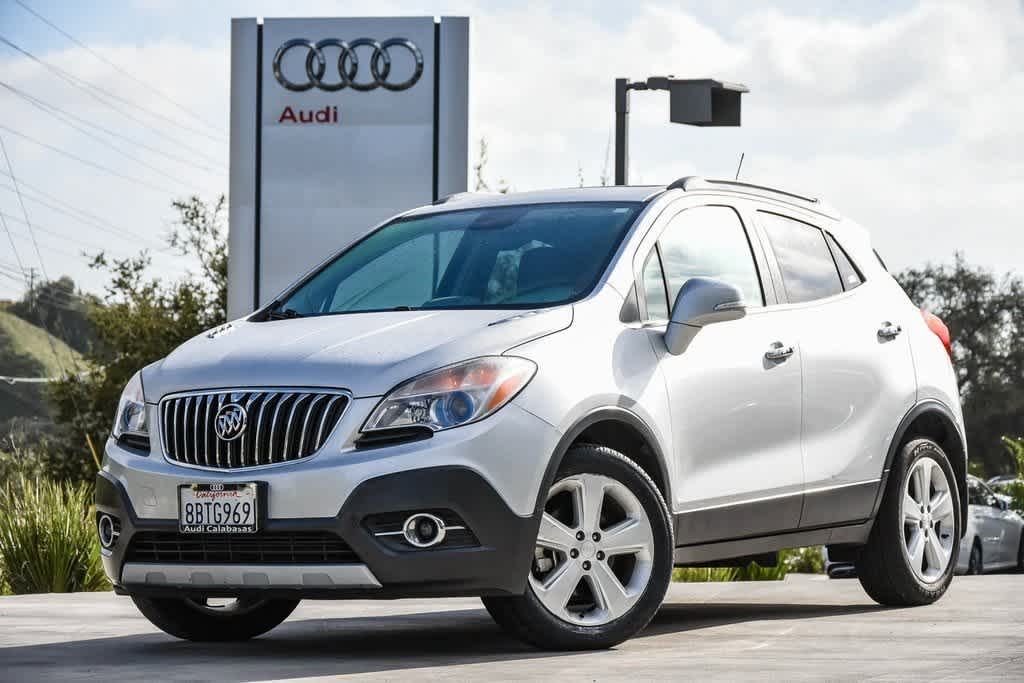 2015 Buick Encore Leather Group -
                Calabasas, CA