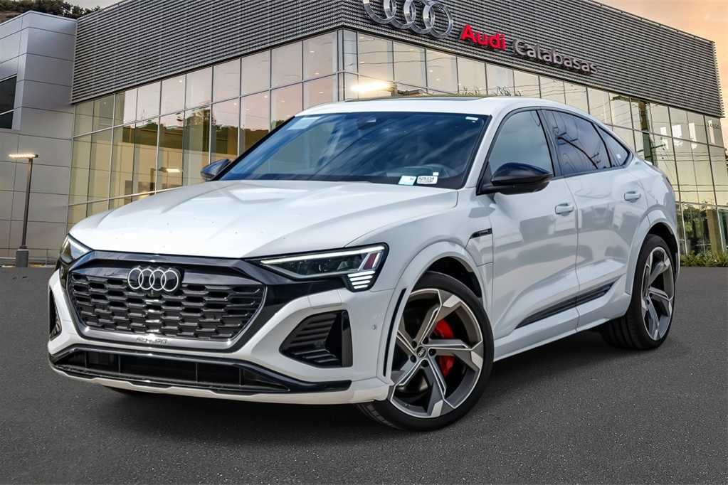 2024 Audi SQ8 e-tron Prestige -
                  Calabasas, CA
