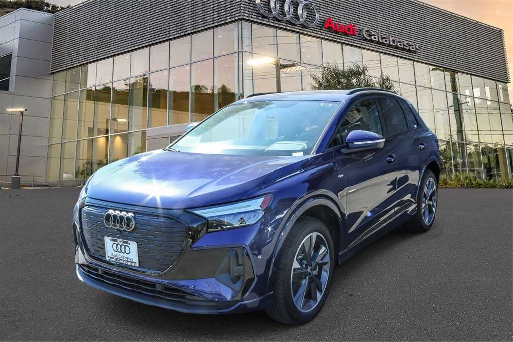 2023 Audi Q4 e-tron Premium Plus -
                  Calabasas, CA