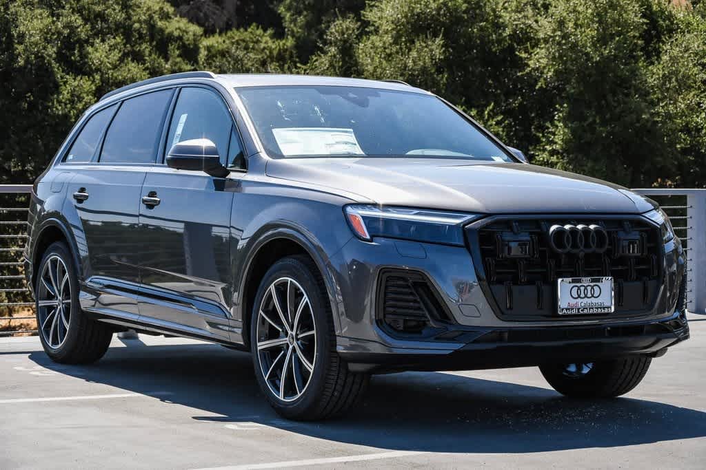 2025 Audi Q7 Premium Plus 3