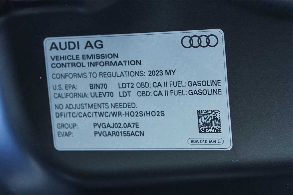 Thumbnail: 2023 Audi Q5 - 28