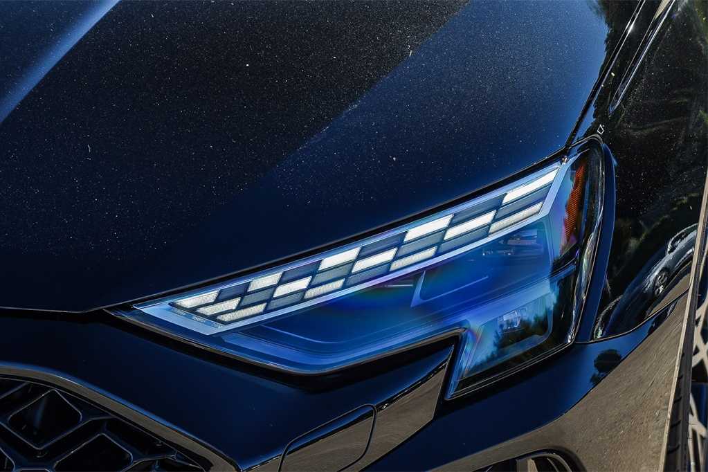 Thumbnail: 2026 Audi RS 3 - 8