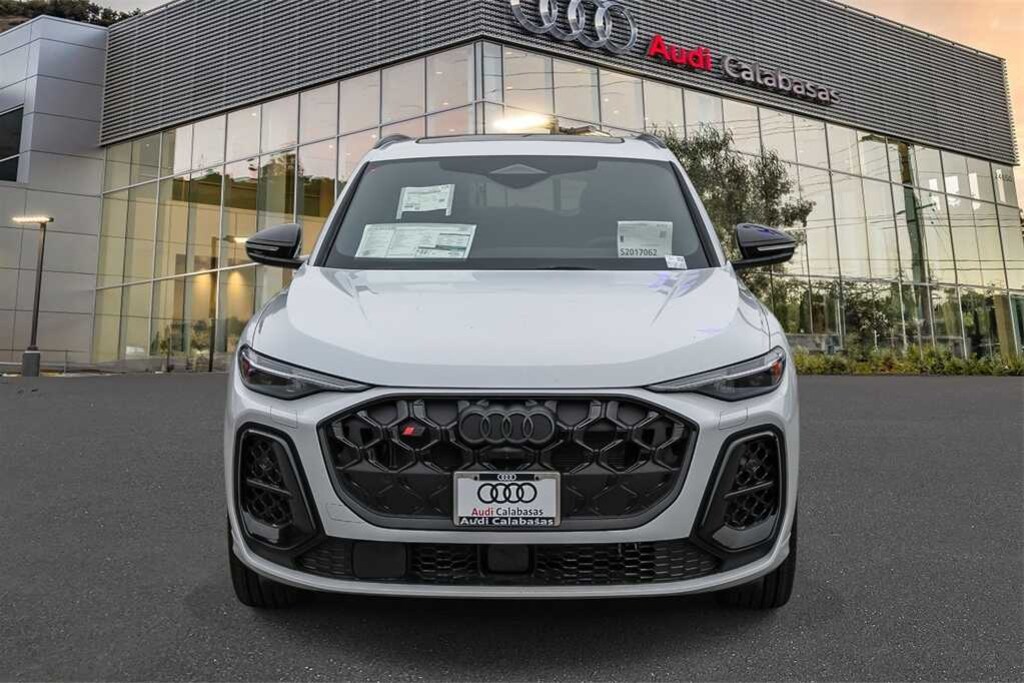 New 2025 Audi All-new SQ5 3.0T Premium Plus SUV