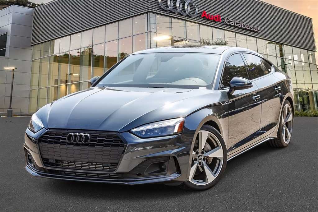 2020 Audi A5 Premium Plus -
                  Calabasas, CA