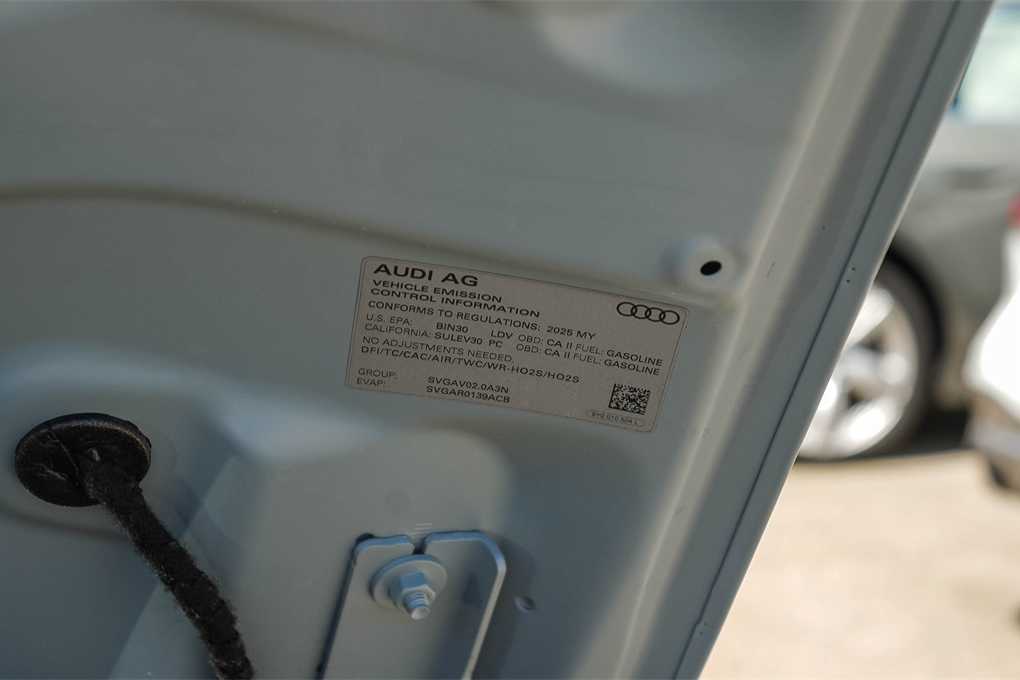 Thumbnail: 2025 Audi A3 - 31