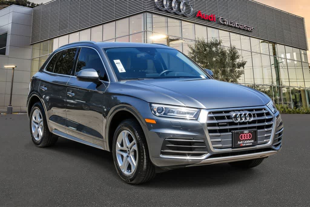 Thumbnail: 2019 Audi Q5 - 5