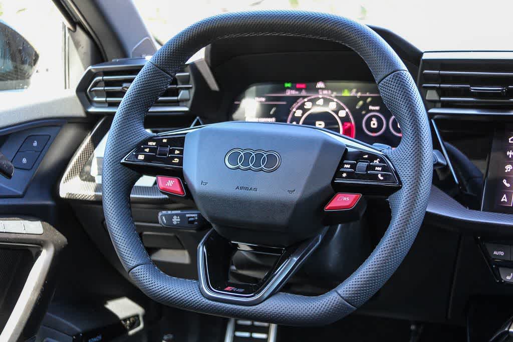 Thumbnail: 2026 Audi RS 3 - 16