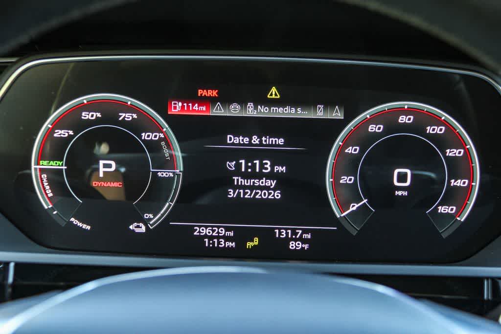 Thumbnail: 2024 Audi Q8 e-tron - 22