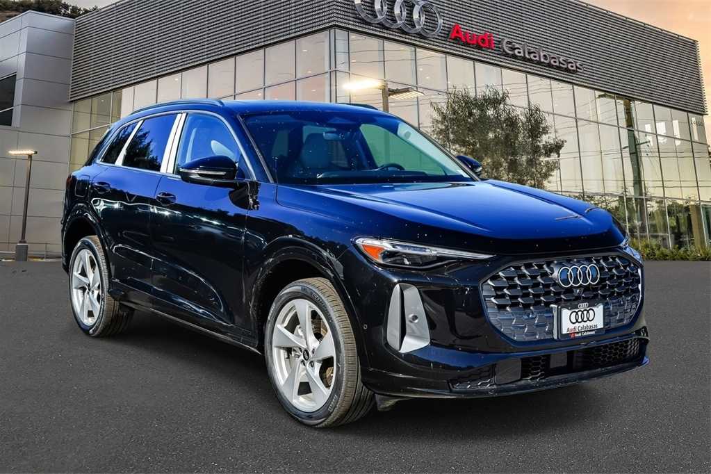 Thumbnail: 2025 Audi Q5 - 5