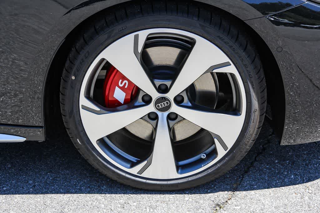 Thumbnail: 2026 Audi S5 - 9