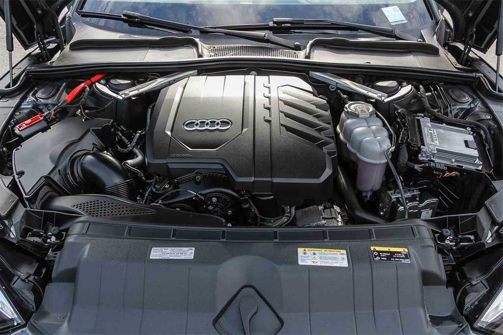 Thumbnail: 2023 Audi A5 - 27