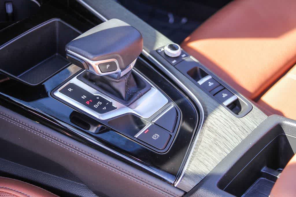 Thumbnail: 2024 Audi A5 - 13