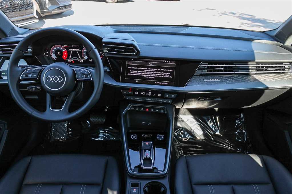 Thumbnail: 2025 Audi A3 - 12