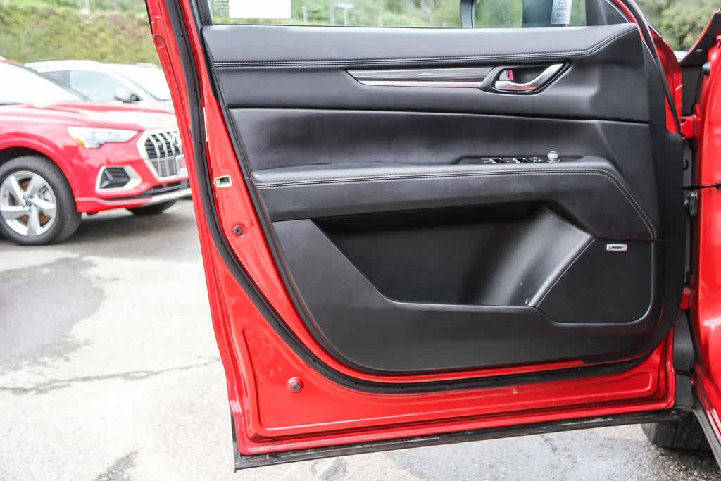 Thumbnail: 2021 Mazda CX-5 - 22