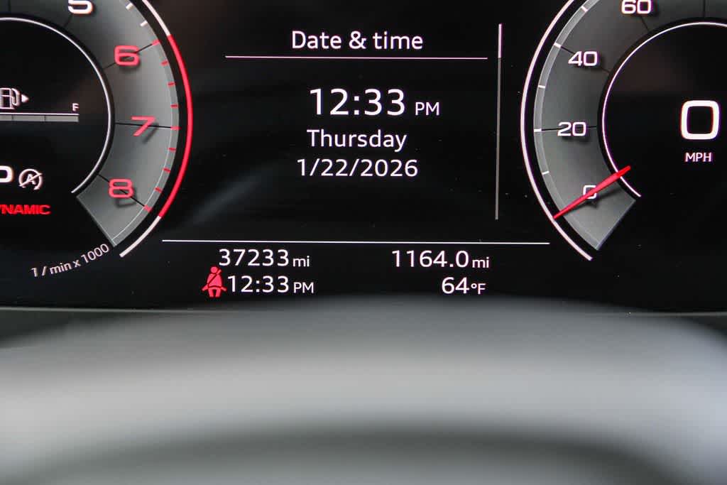 Thumbnail: 2023 Audi A5 - 24