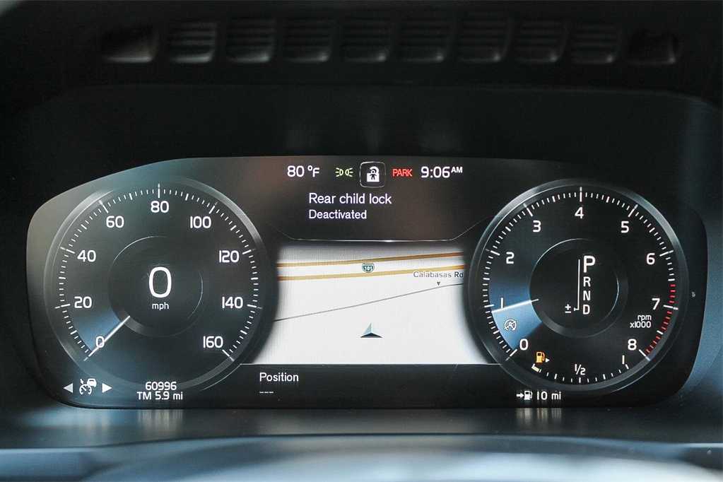 Thumbnail: 2017 Volvo XC90 - 26