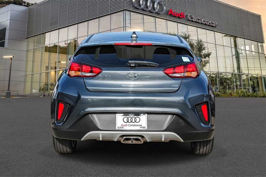 Thumbnail: 2019 Hyundai Veloster - 5