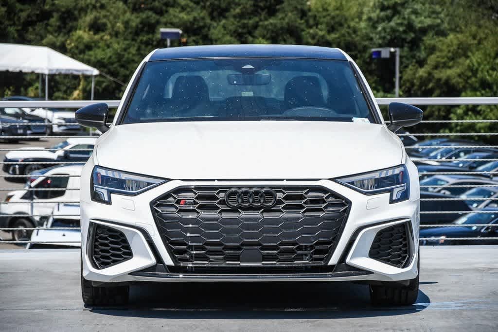 2024 Audi S3 Premium Plus 2