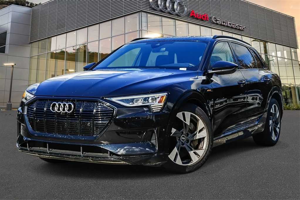 2022 Audi e-tron Premium -
                  Calabasas, CA
